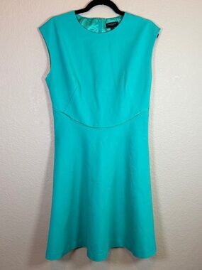 TED BAKER - Sleeveless Skater Dress